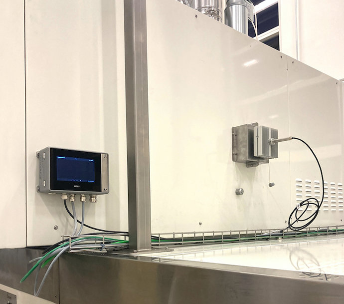 Accurate humidity measurements improve baking efficiency and consistency
